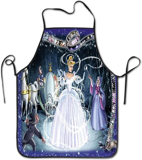 cinderella apron